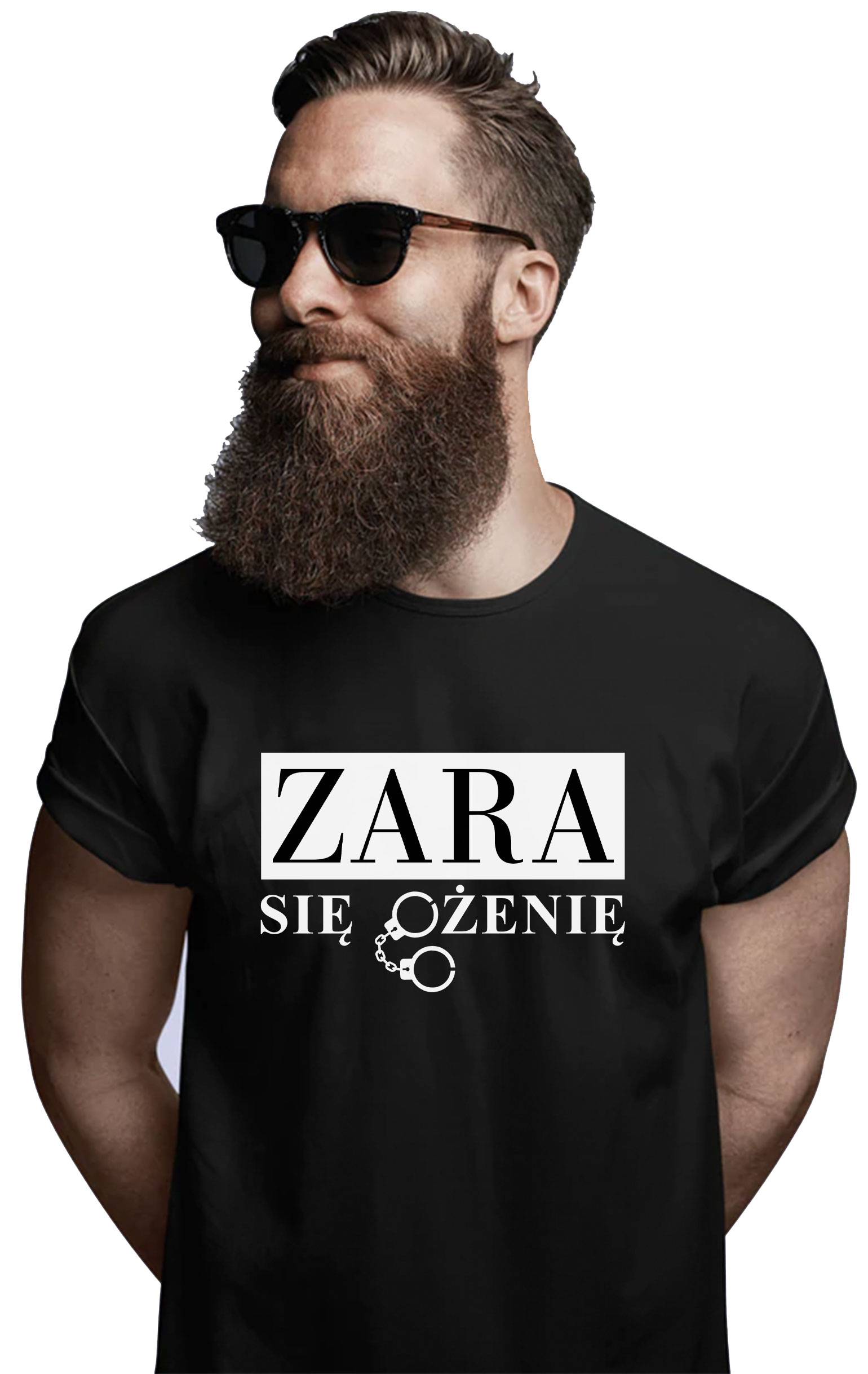 

Koszulka Męska Na Wieczór Kawalerski XXL Y4