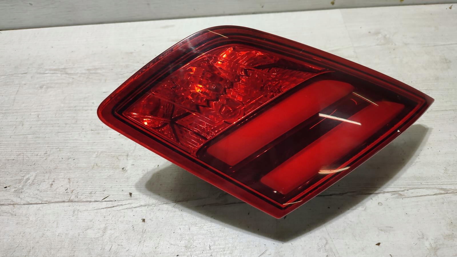 light right rear part 1.6 HDI Peugeot 308 II T9
