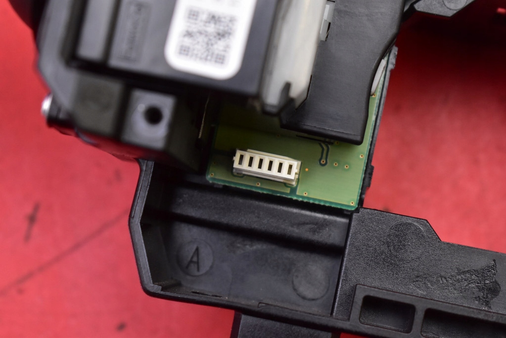 DEVIO LUCI TERGICRISTALLO TERGI PAJAK 31327903 VOLVO V60 1 e 10-13