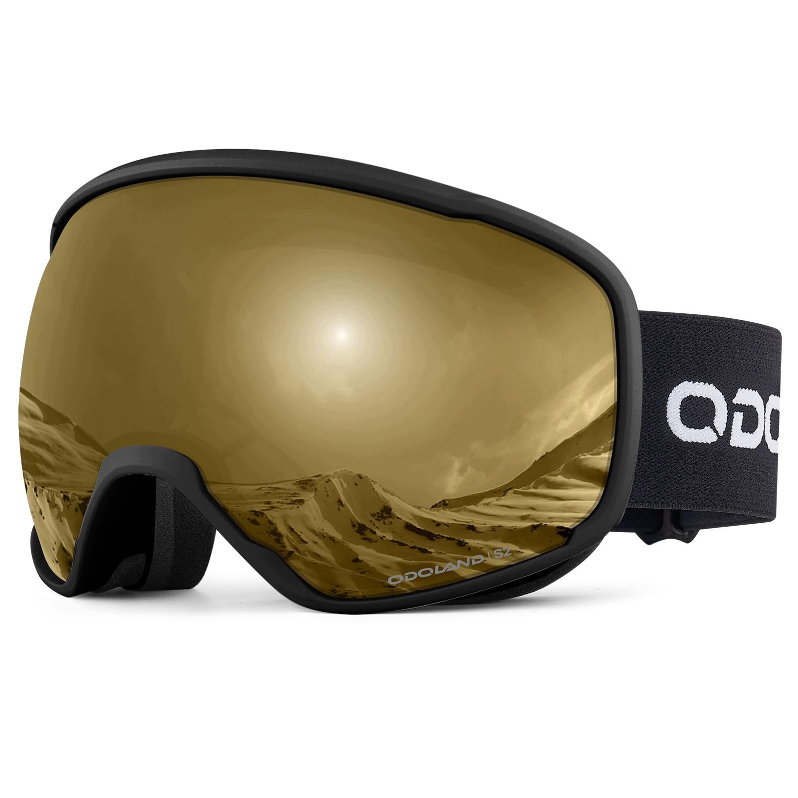 Gogle Narciarskie Snowboard Odoland S2 M/L