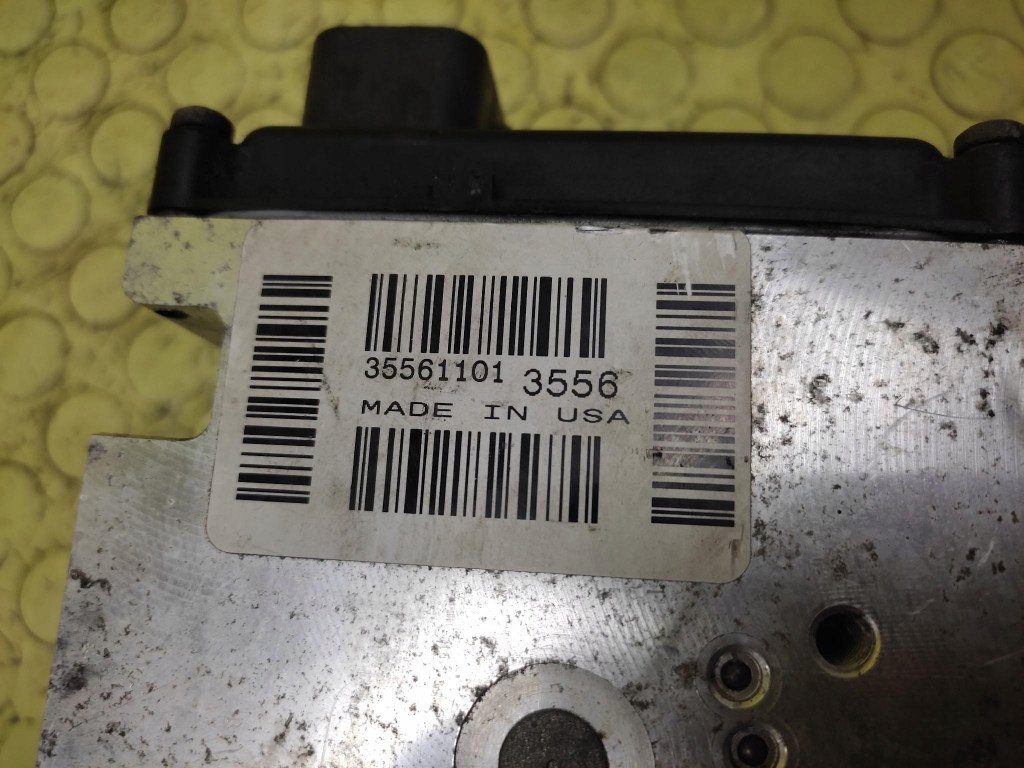 PEUGEOT 407 2.0 Pompa ABS 9661702380