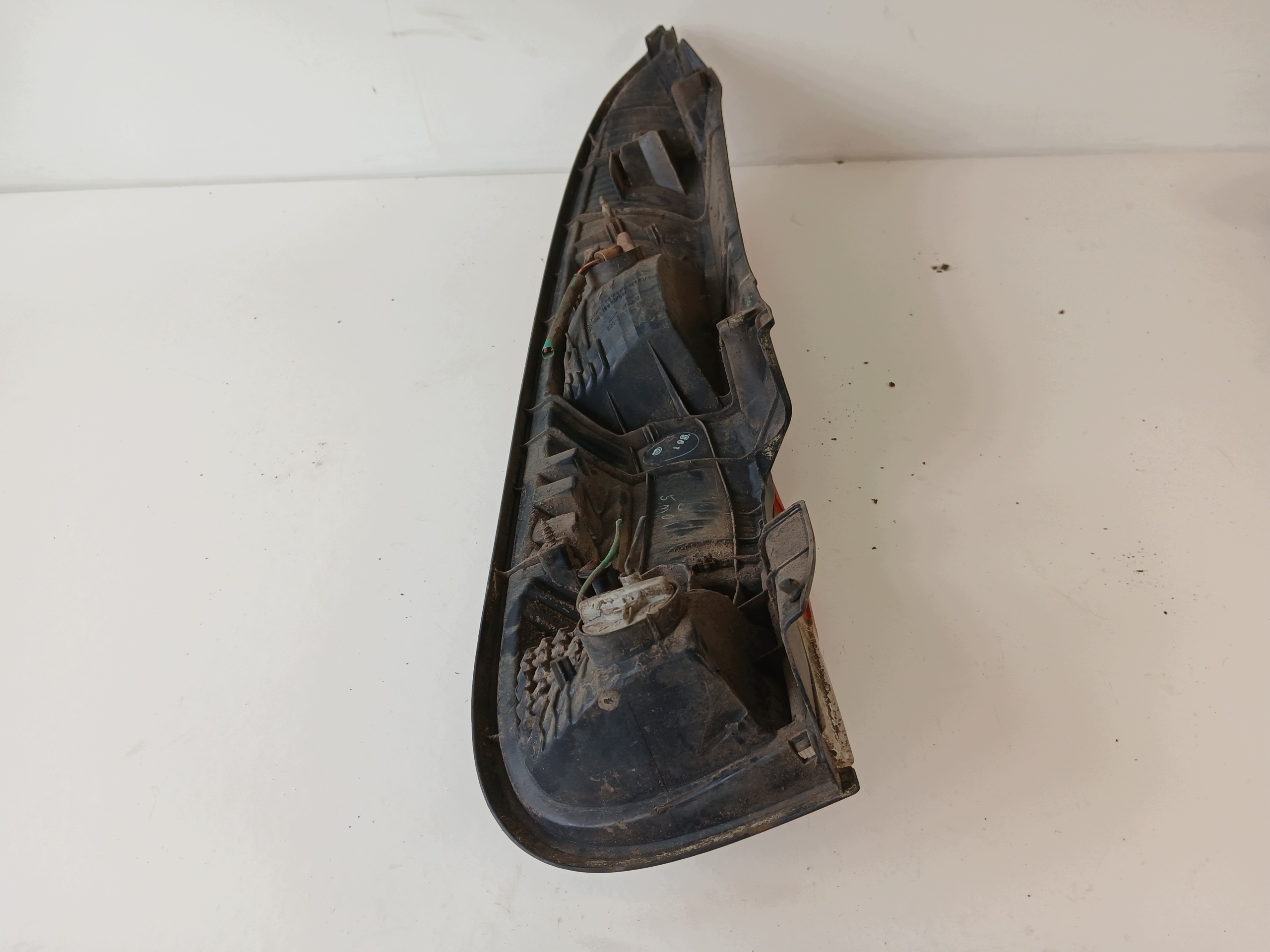 DAIHATSU TERIOS and light right rear part