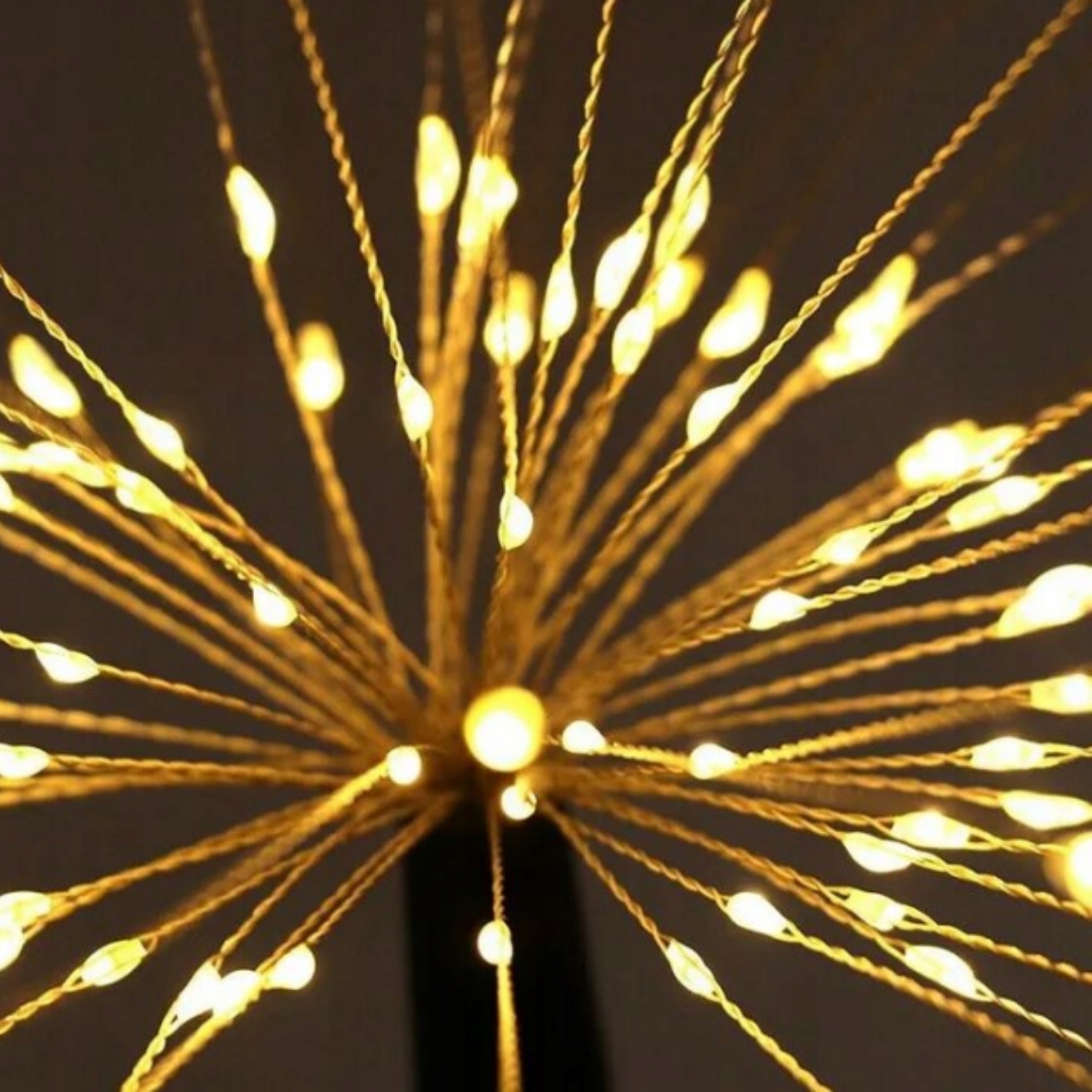 6x DUŻA LAMPA SOLARNA LED WBIJANA OGRODOWA DMUCHAWIEC FAJERWERKI DRZEWKO Marka inna