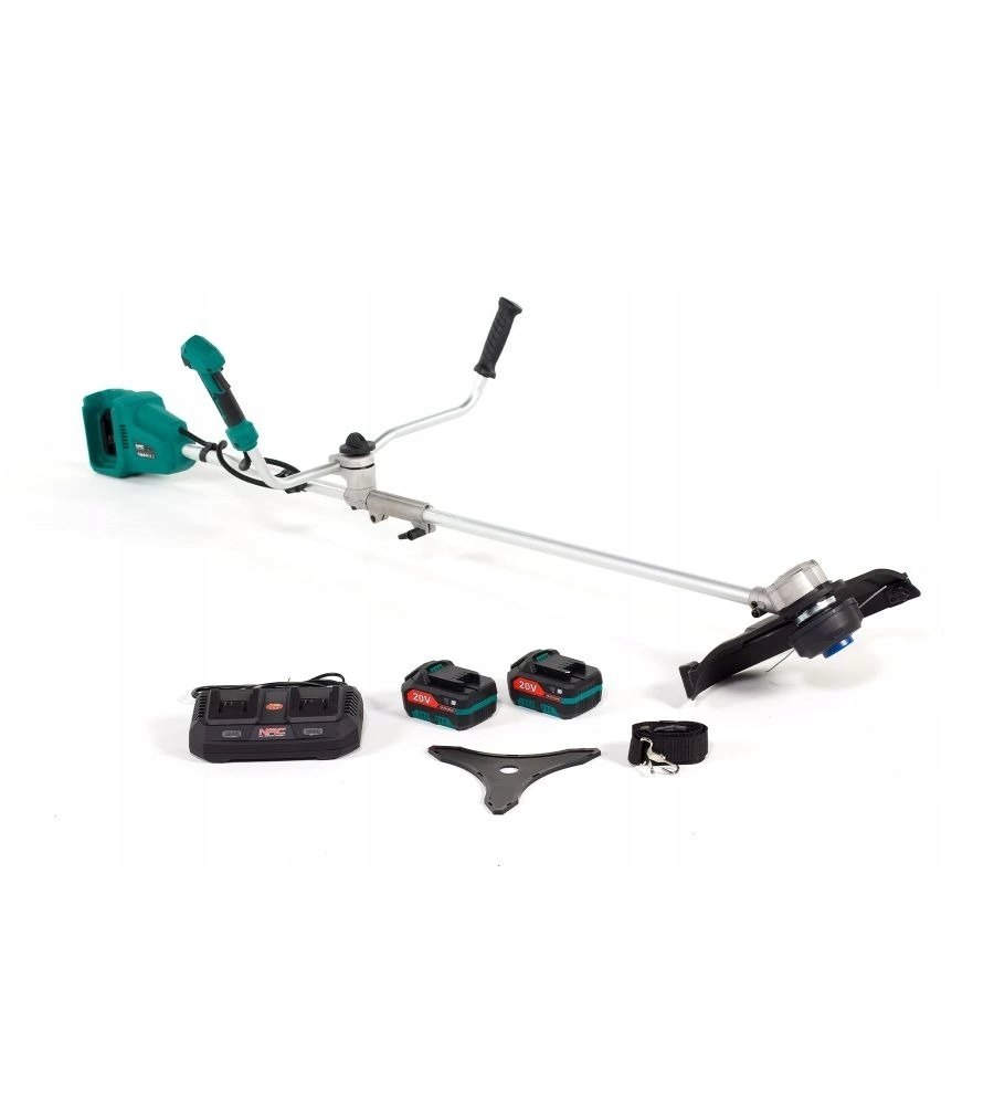 Krovinorez Nac BKB-2B40-LI-2x20V 4Ah