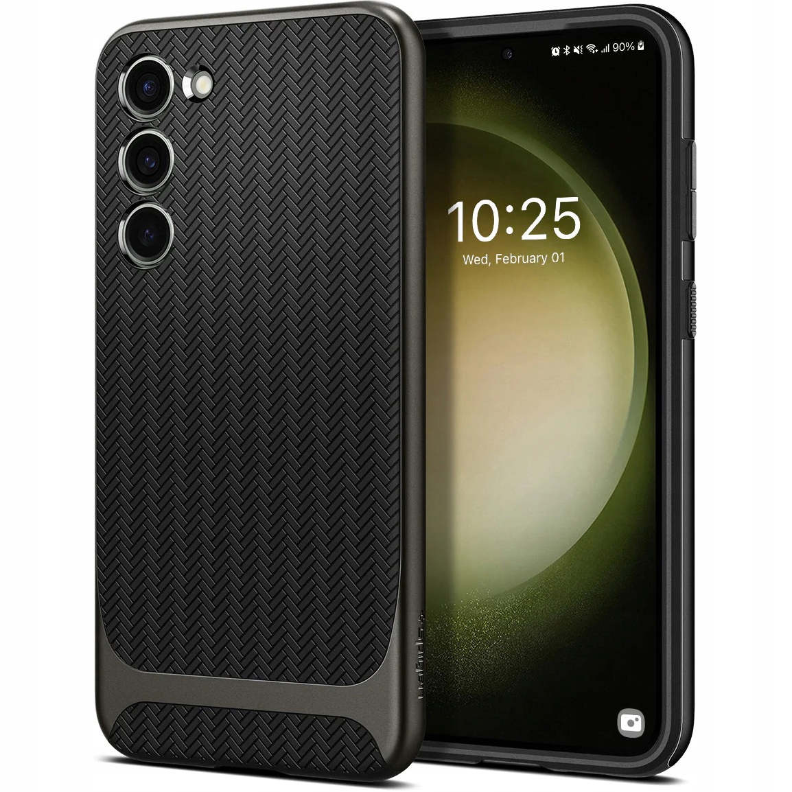 

Etui do Galaxy S23, Spigen Neo Hybrid, case cover