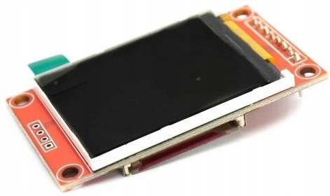 

Wyświetlacz Tft Arduino 1,8" Spi ST7789V