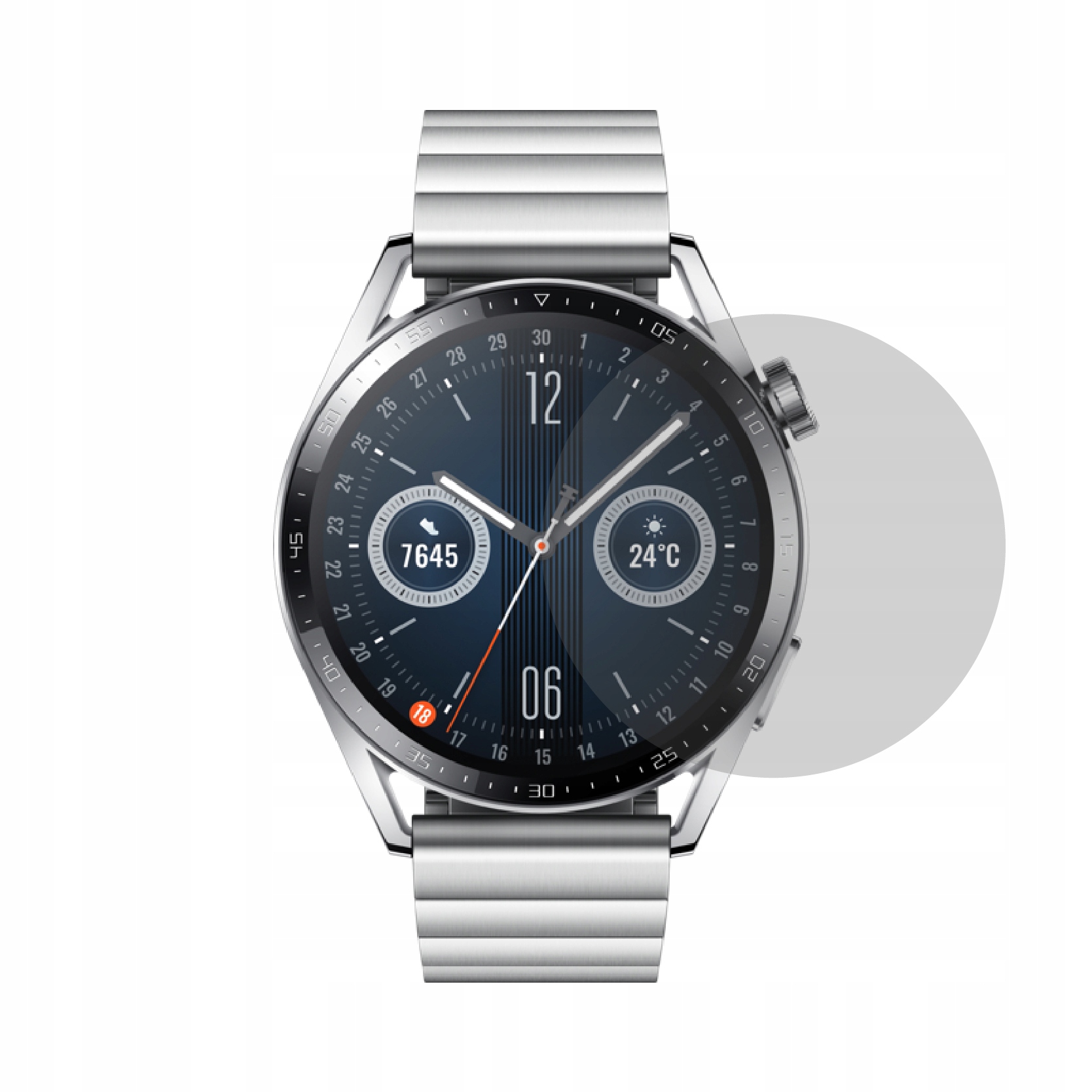 

2 x Szkło ochronne do Huawei Watch Gt 3 46mm