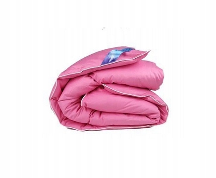 

Kołdra 160X200 Puch I Pierze 2,5kg,BAWEŁNA 100%