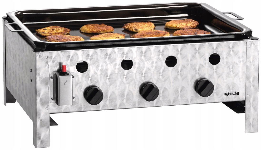 Stolní Plynová Pánev TB1000PF Bartscher 1061933