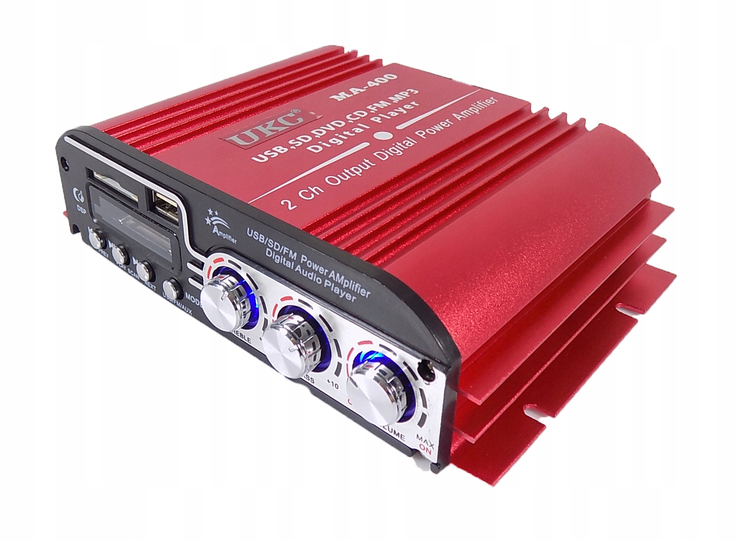 SUFITOWY ZESTAW AUDIO RADIO ŁAZIENKOWE BLUETOOTH Model 100 RO