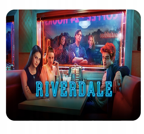 

Podkładka pod myszkę Riverdale Producent