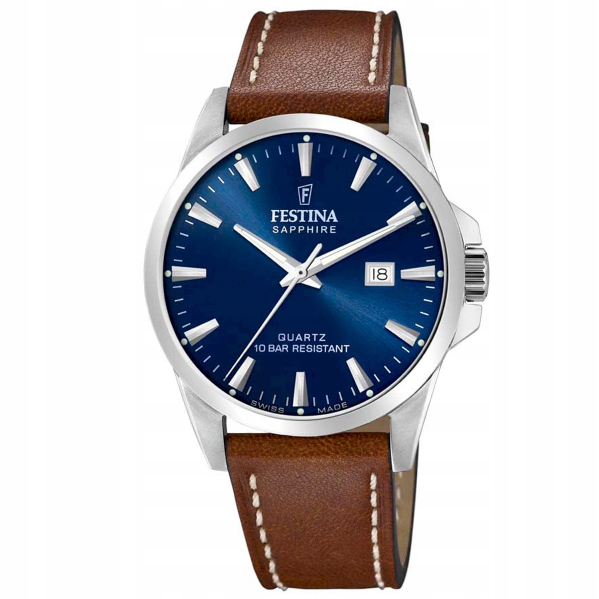 Hodinky Festina 20025/3 Swiss Made