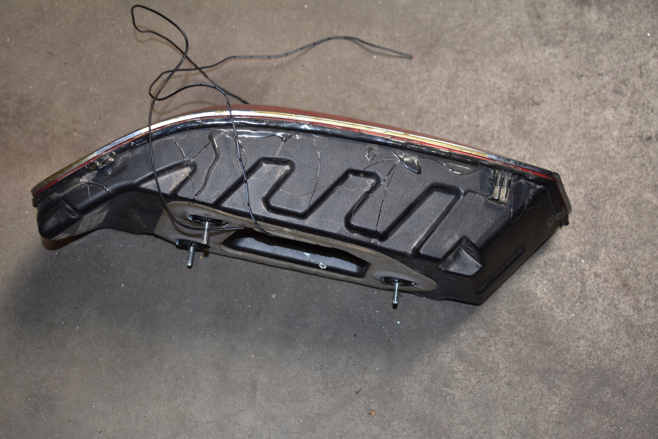light rear part rear right BENTLEY FLYING SPUR 15r 4W 1