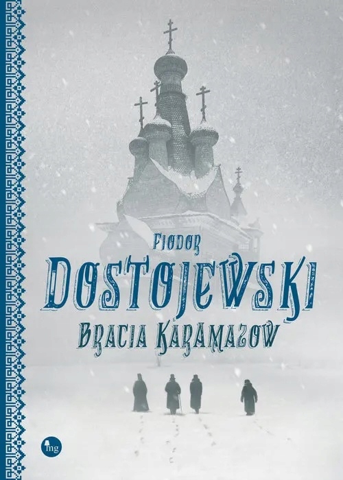 Bracia Karamazow Fiodor Dostojewski-Zdjęcie-0