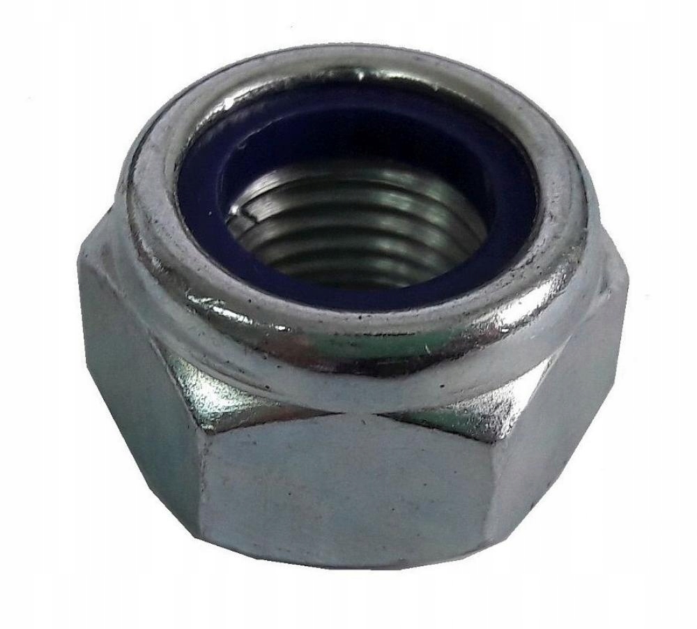 Nakretka samohamowna Fiat 126p M14x1.5mm sworznia wahacza przod 4IY