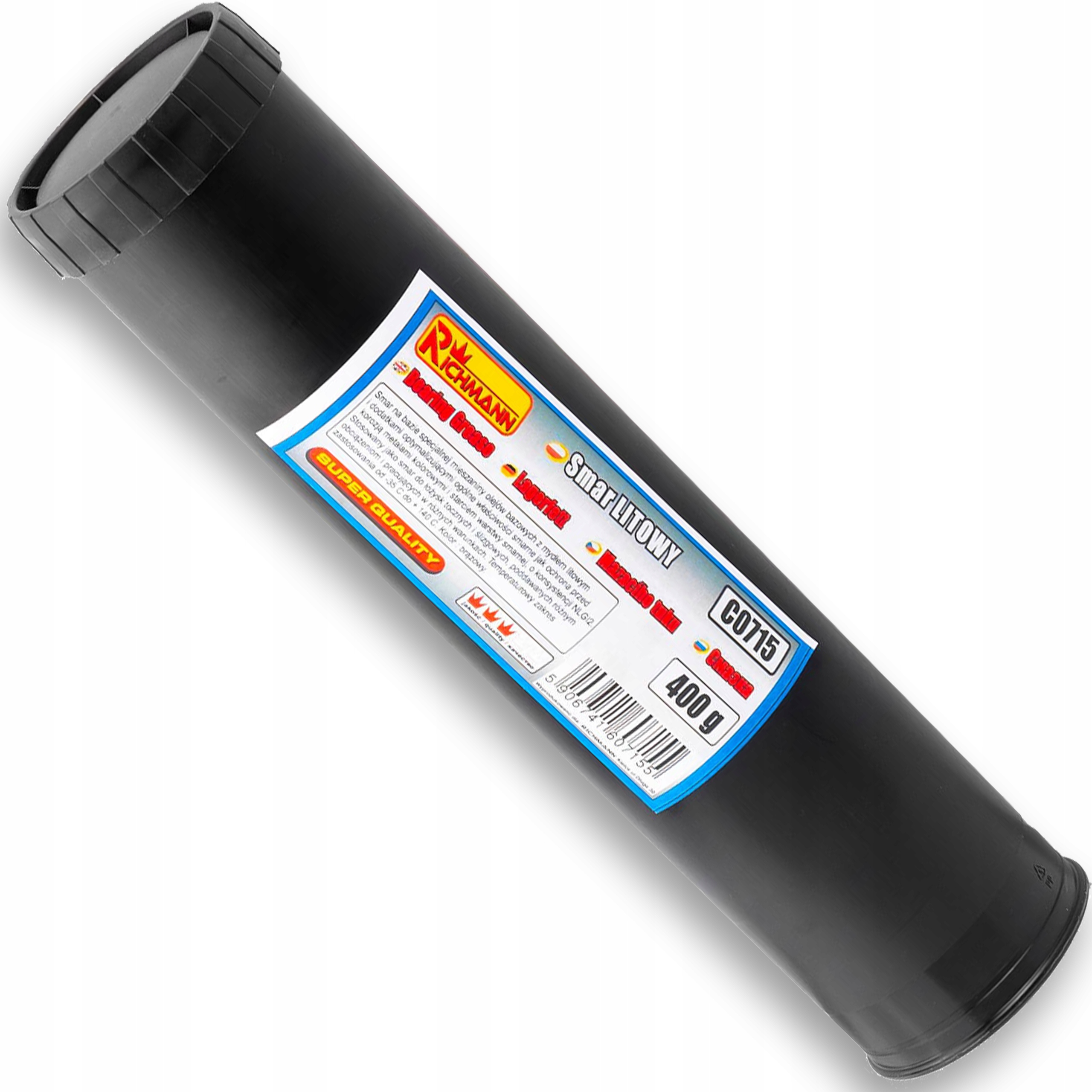 Smar litowy Richmann C0715 400 g Pojemność opakowania 400 ml