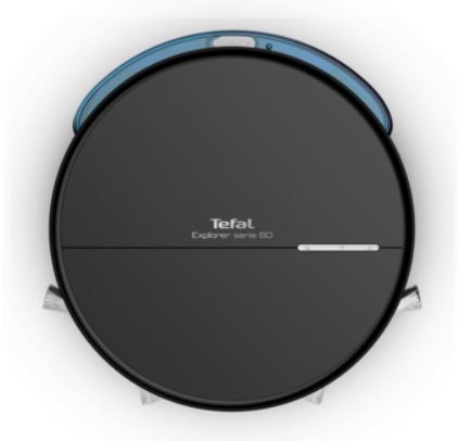 Robotický vysávač TEFAL Explorer Serie 60 RG7455