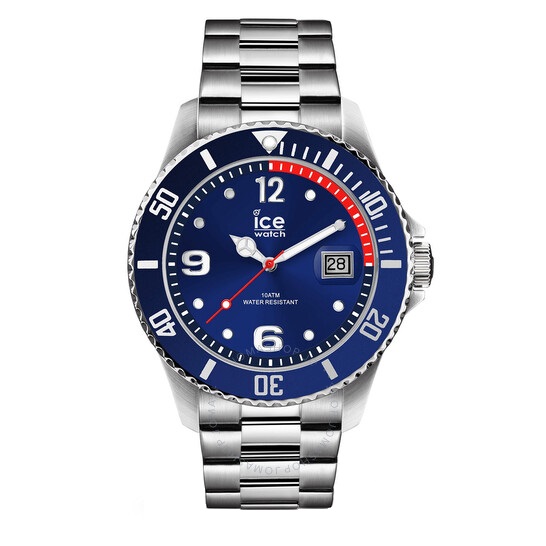 Nové hodinky Ice Watch Ice Steel Blue 015771
