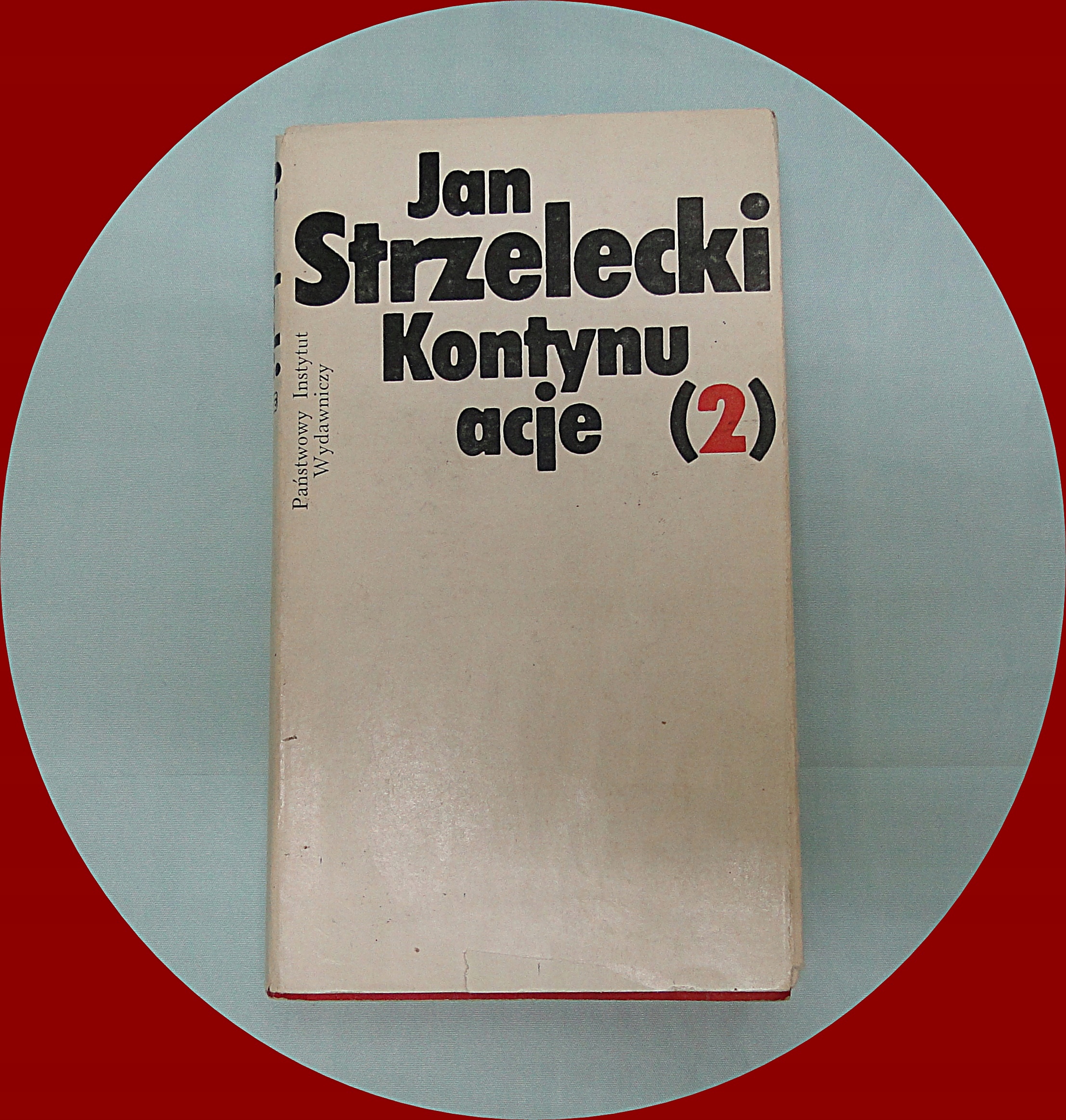 KONTYNUACJE (2) - JAN STRZELECKI