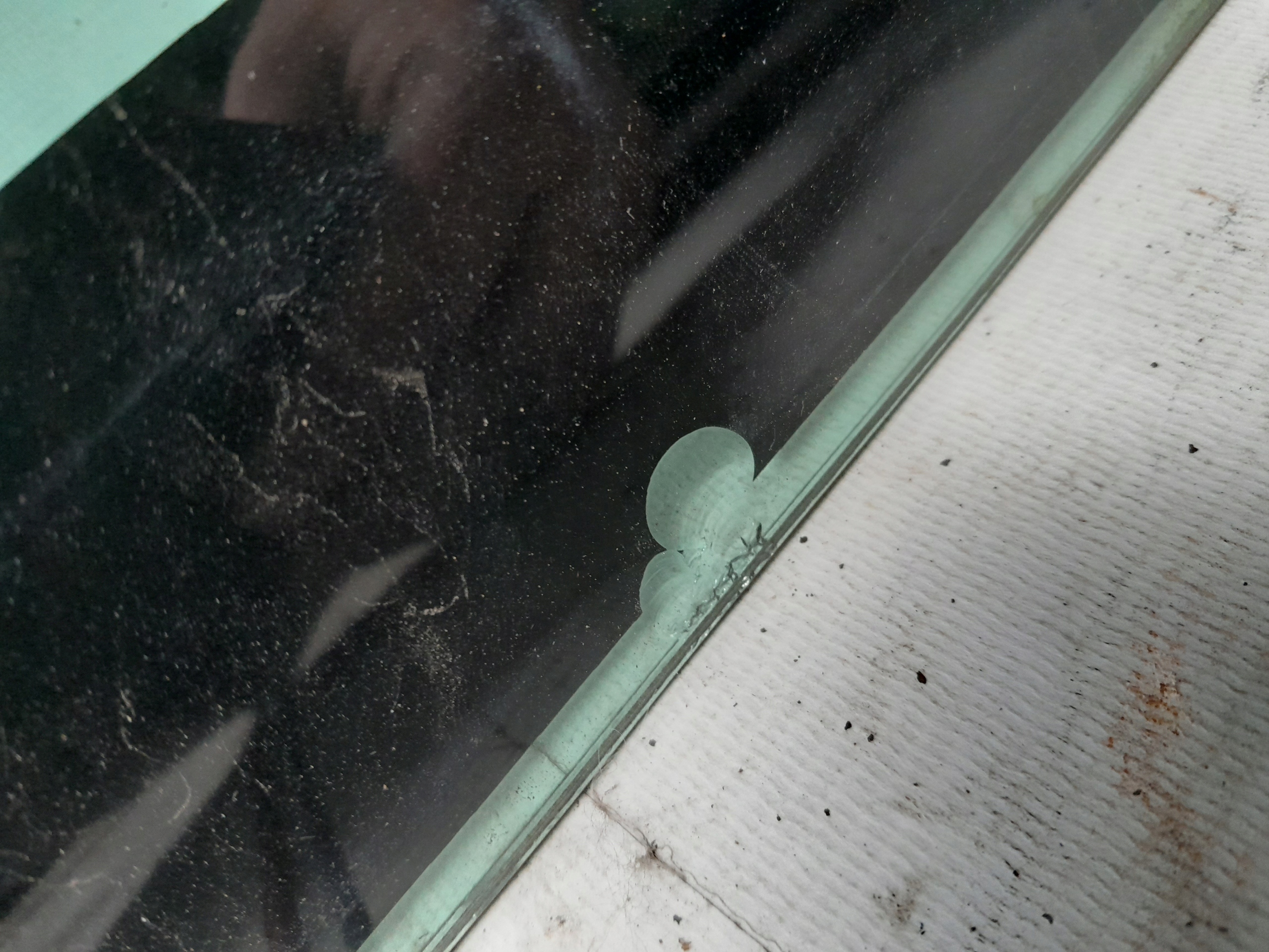 SZYBA CZOŁOWA PRZÓD PRZEDNIA MAN L2000 L-2000 Typ samochodu Samochody osobowe