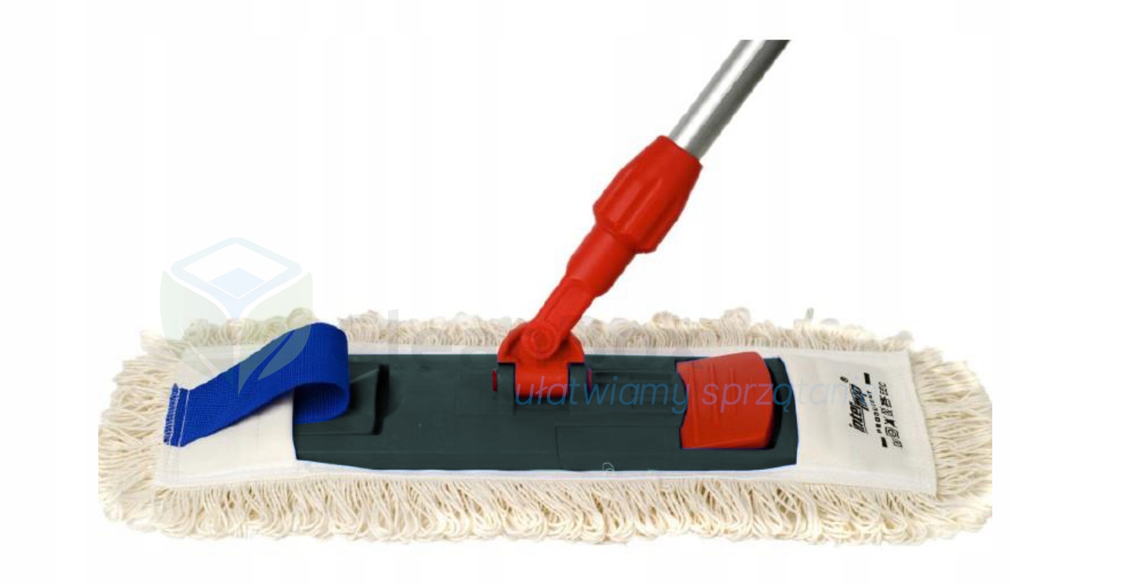 CleanBox Intermop Zestaw Kombi kompletny mop bawełniany