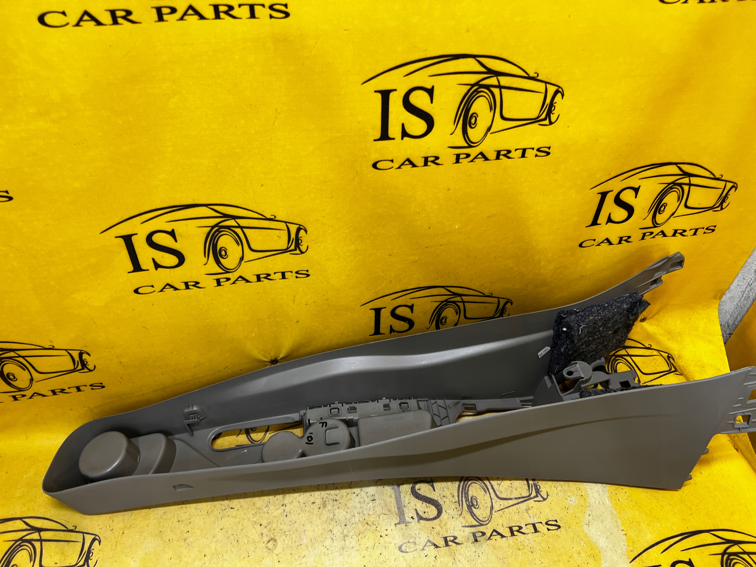 тунель середина корпус renault ZOE и с.e.