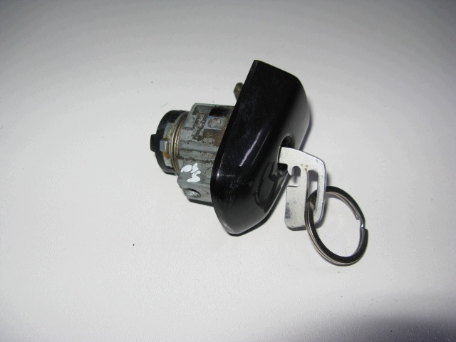 insert de la serrure+clé VOLVO S40 II LIFT