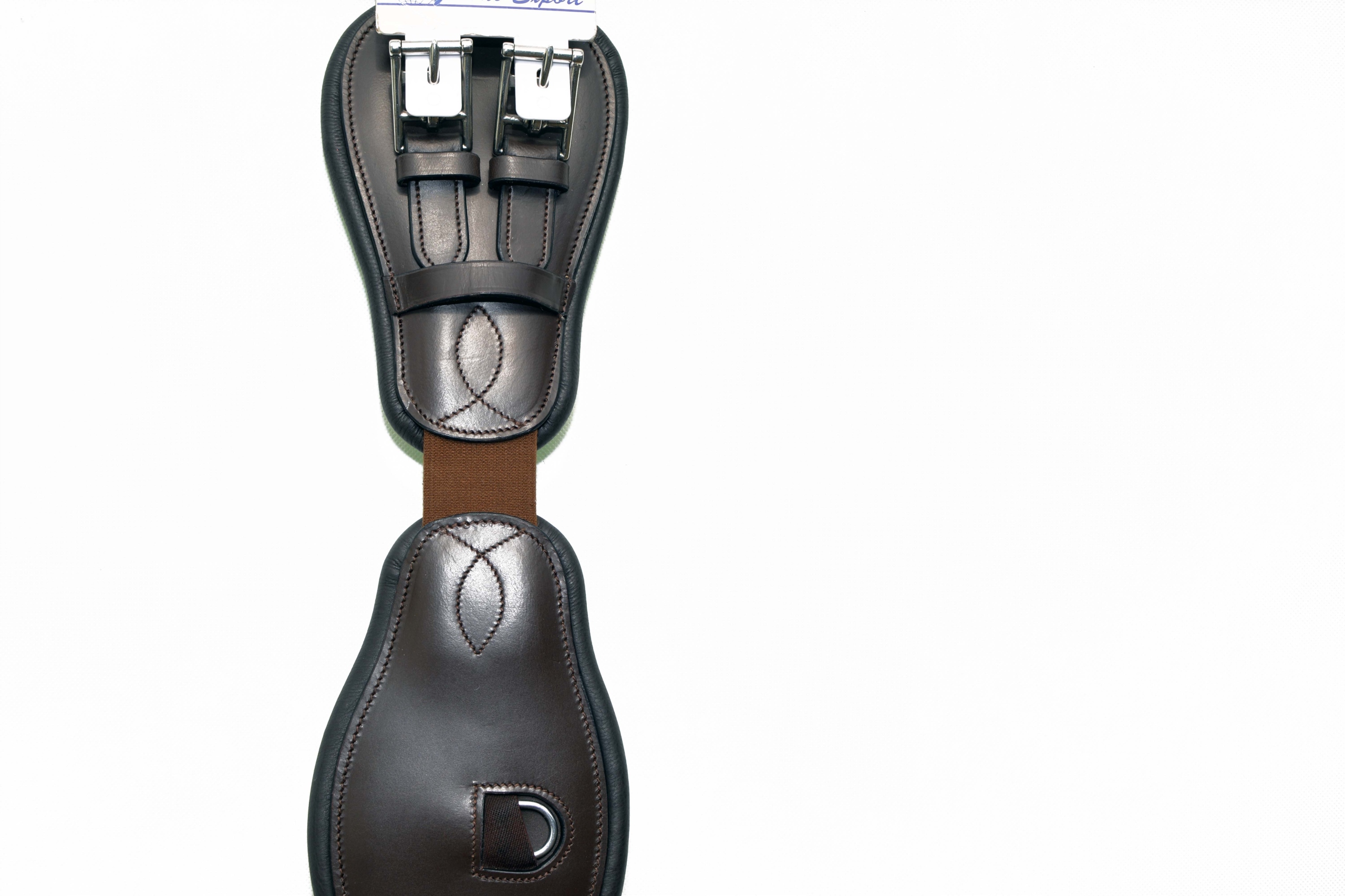 POPRĘG UJEŻDŻENIOWY Z GUMAMI 70CM Rodzaj ujeżdżeniowe