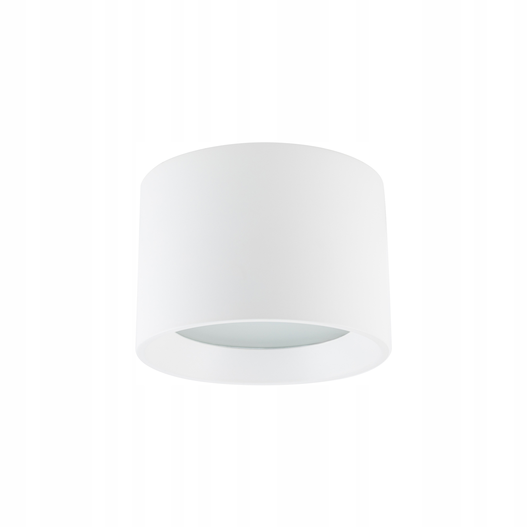 Downlight nástěnný Nowodvorski Maun 1xGX53 bílý IP54 koupelna 7.2 cm