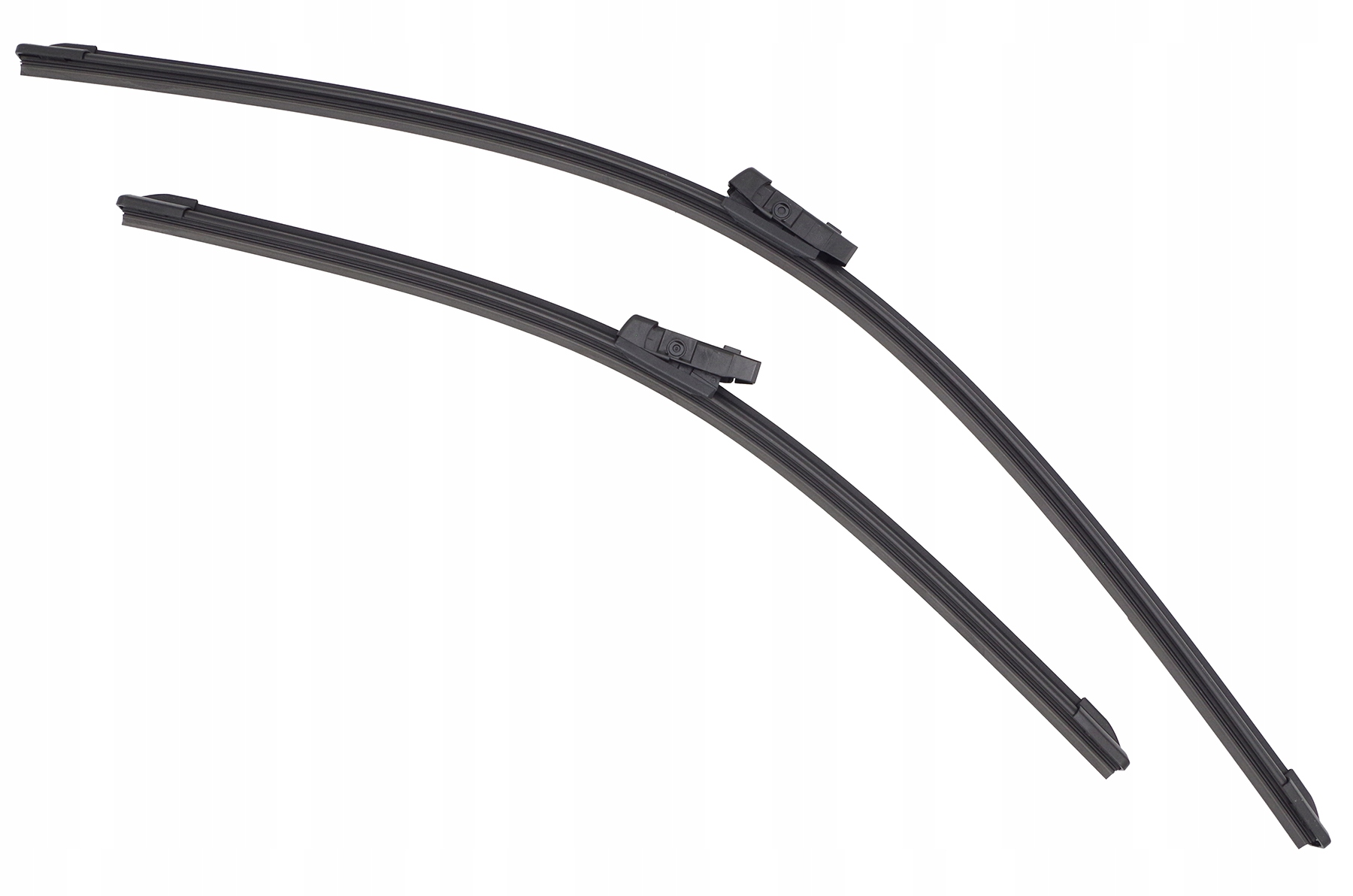 Nowe, oryginalne pióra wycieraczek Skoda Fabia 6VB998001