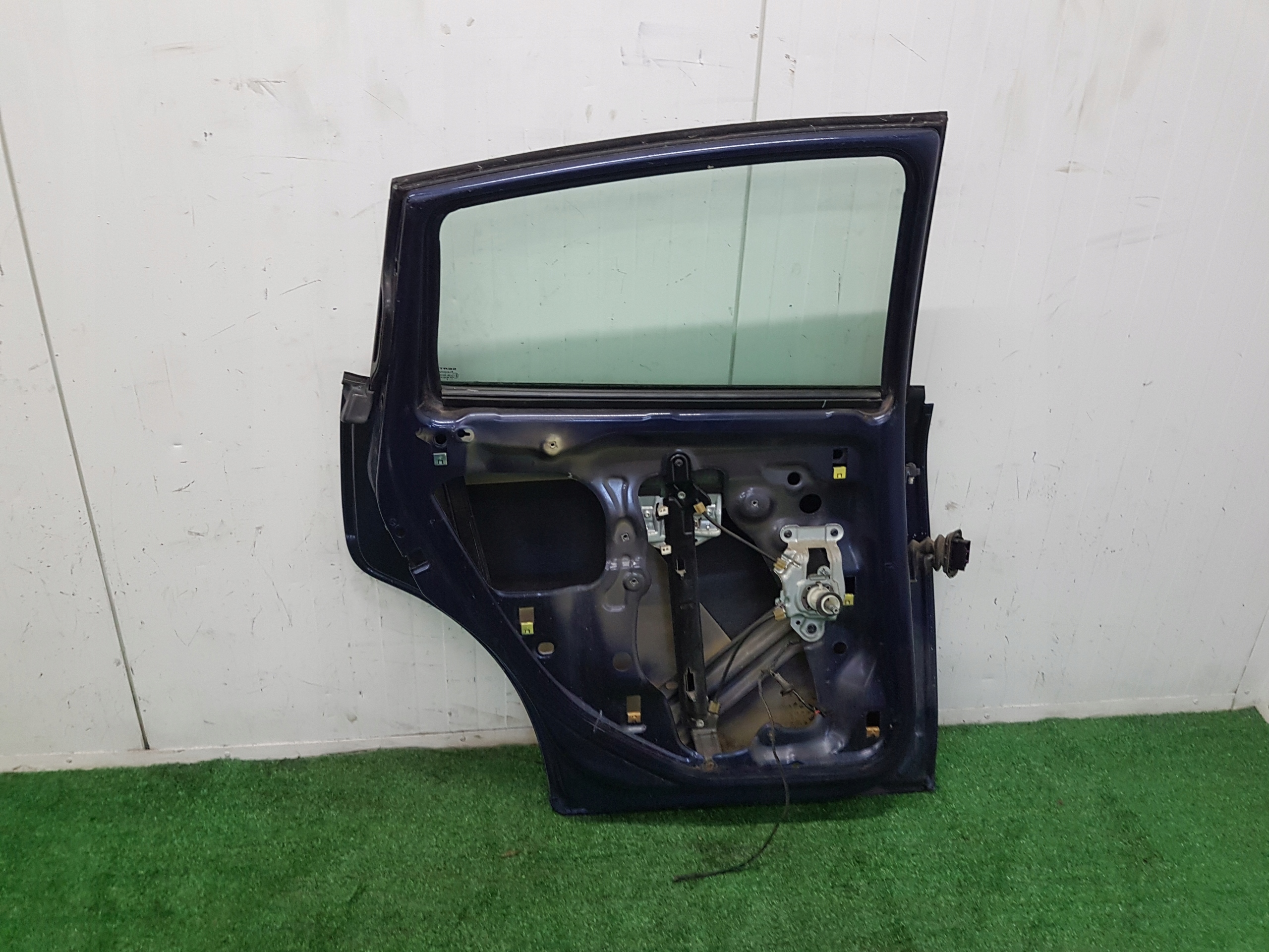 Tür links heck SEAT LEON