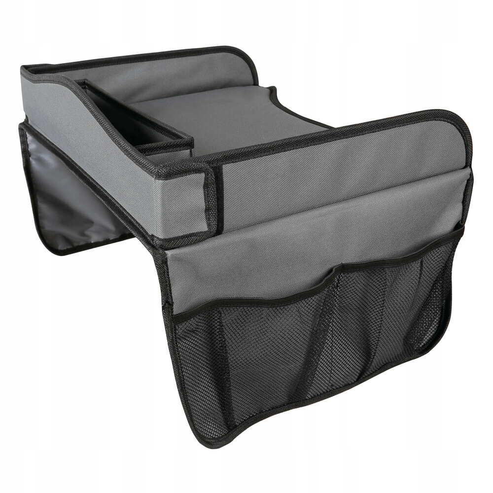 STOLIK PODRÓŻNY DLA DZIECKA DO AUTA FOTELIKA ORGANIZER NA TABLET LAPTOP PC