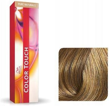 Wella Color Touch Pure 7/0 Barva Bez Amoniaku