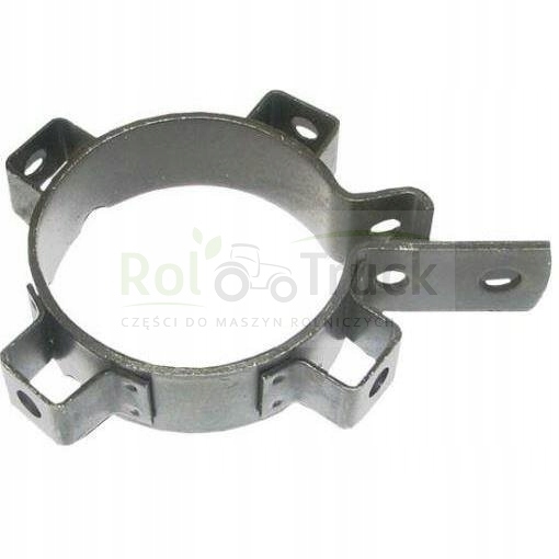 ХОМУТ ГЛУШНИКА JOHN DEERE 6600 6800 65096 AL80508