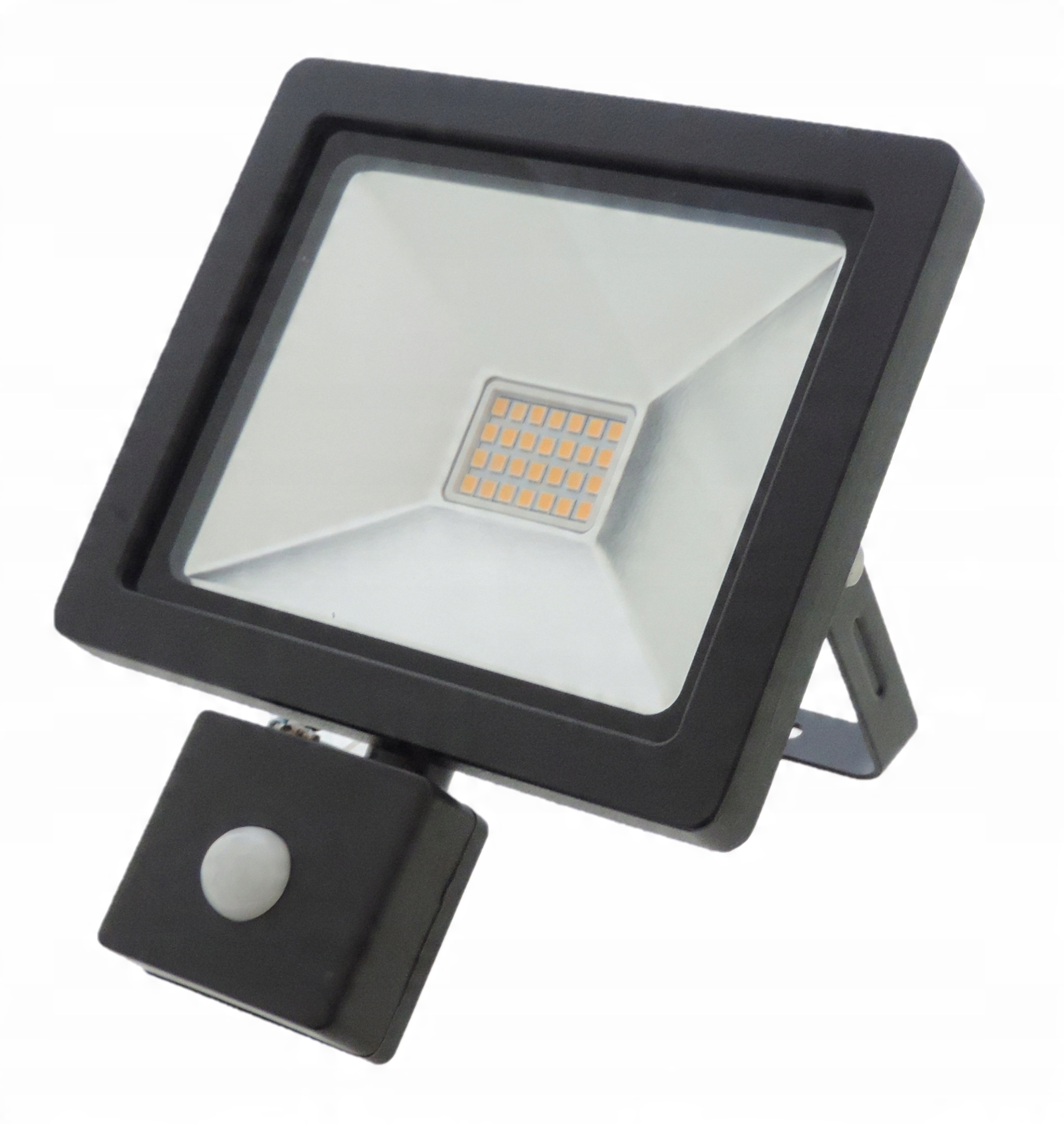 

Lampa Naświetlacz 20W Led IP65 Z Czujnikiem Ruchu