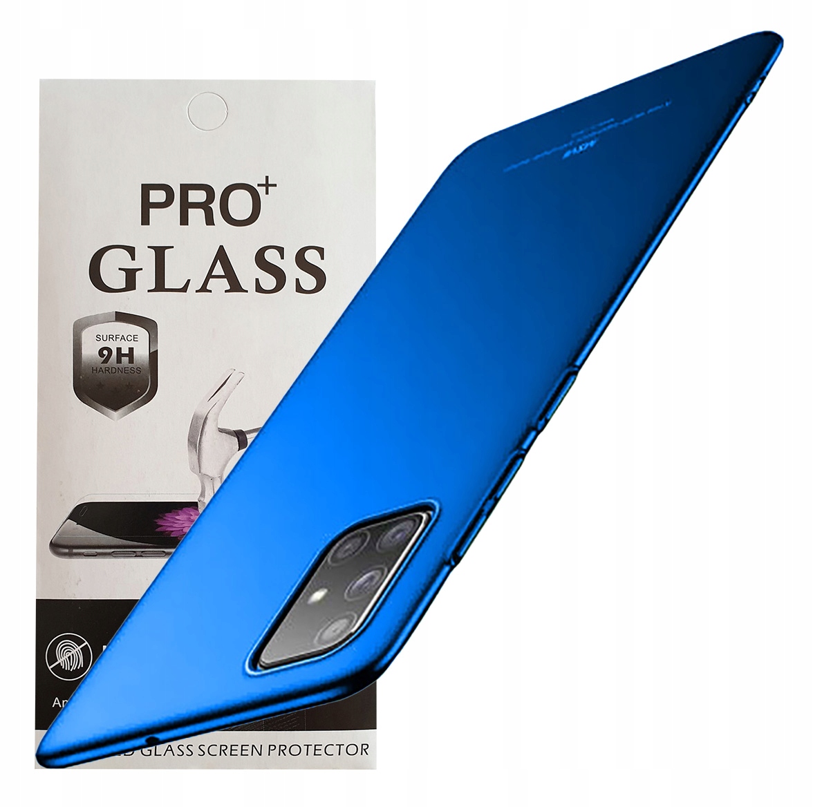 

Etui Case Msvii Do Samsung Galaxy A51 4G /szkło 9H