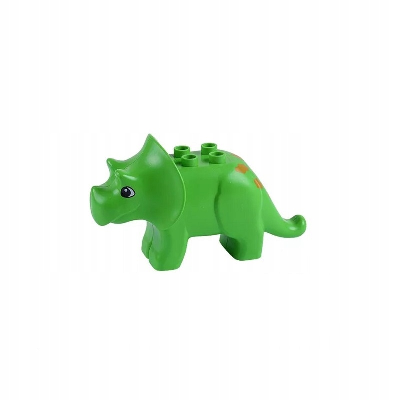 

Triceratops klocki Bnd kompatybilne z Duplo