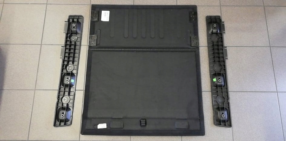 WRANGLER 2020 багажника