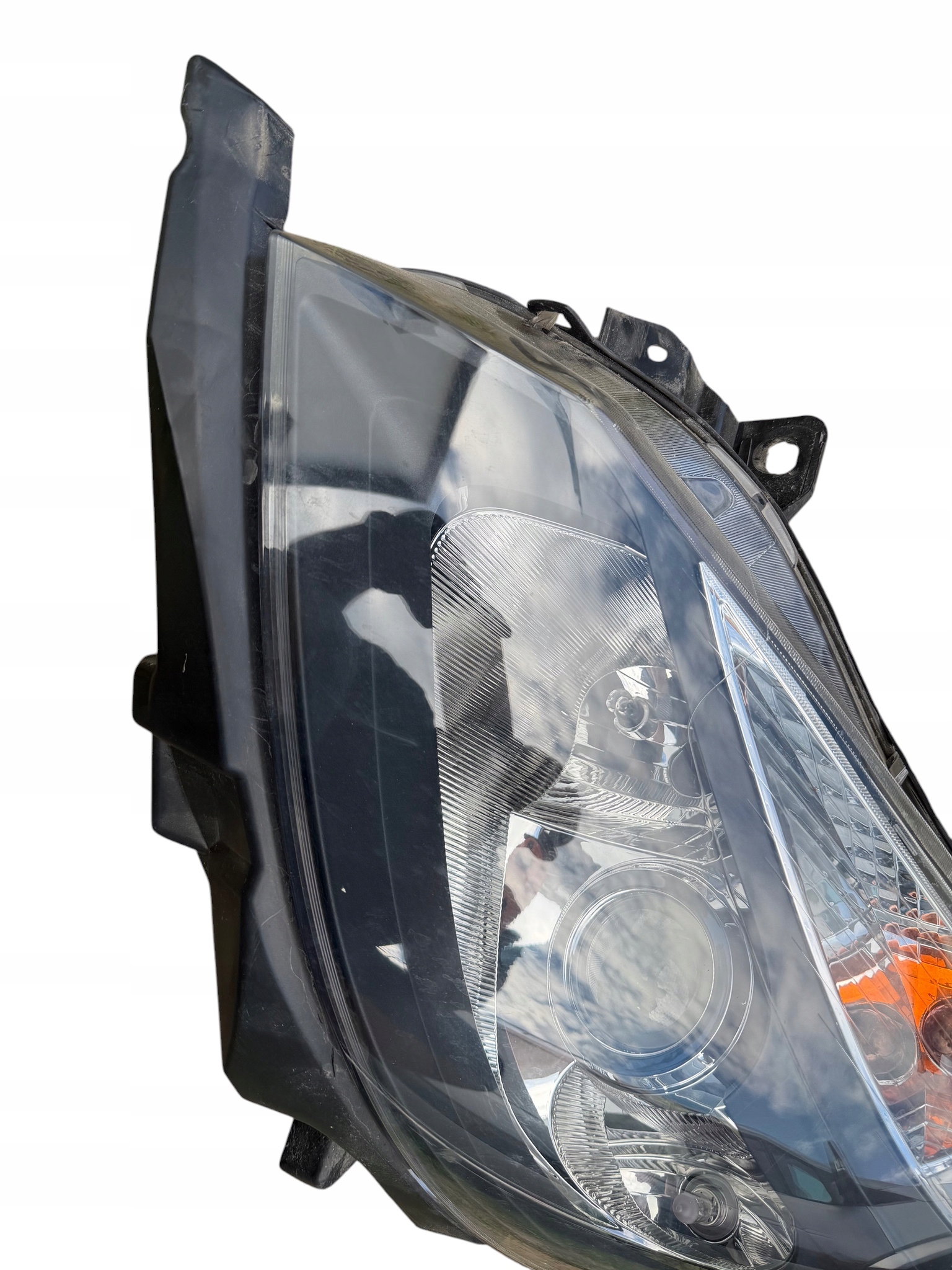 light left front RENAULT CLIO III EUROPA TYC 2005-2008