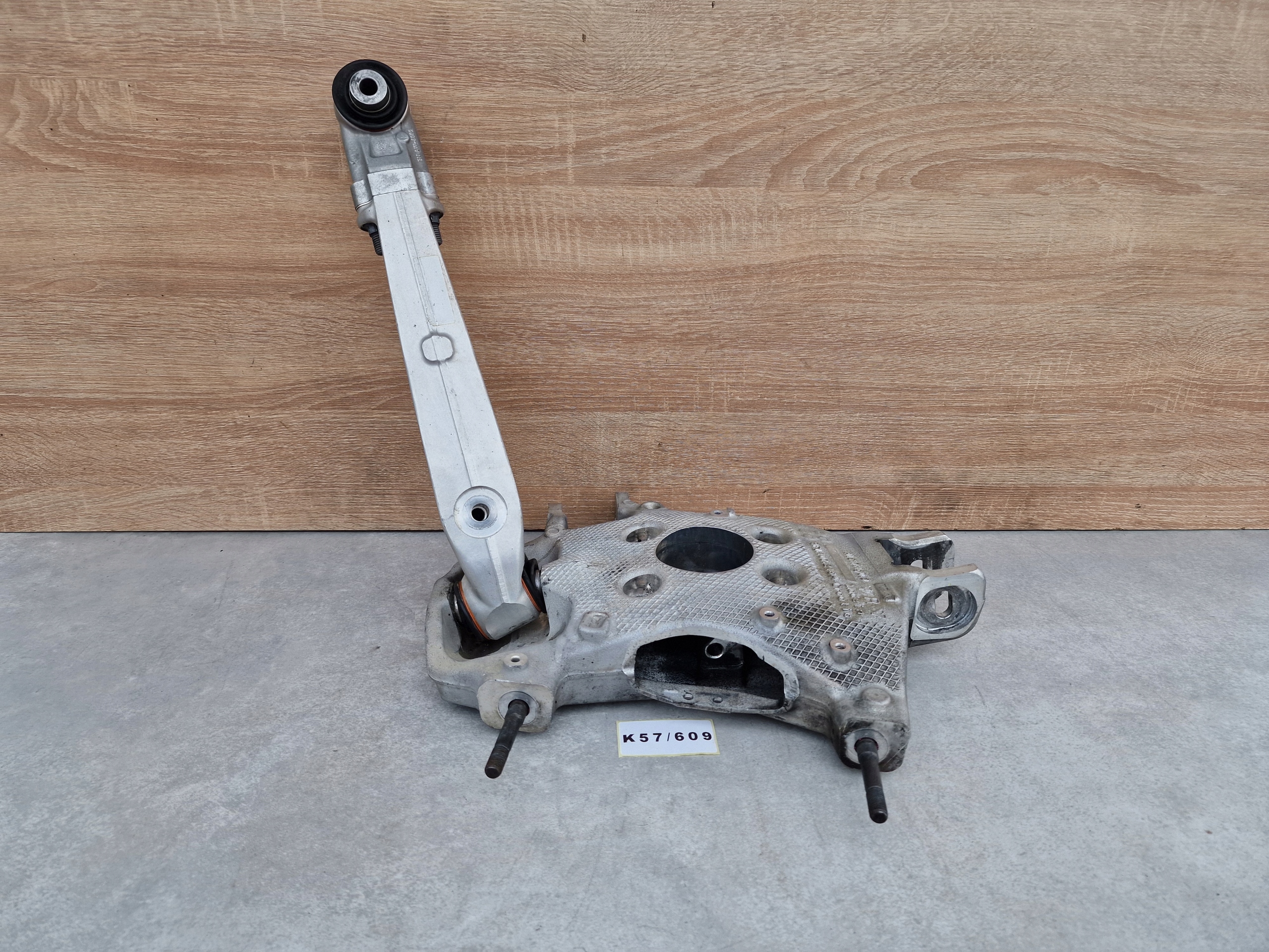 arm swing PORSCHE 9F1 RS right 9F1907246A K57/609