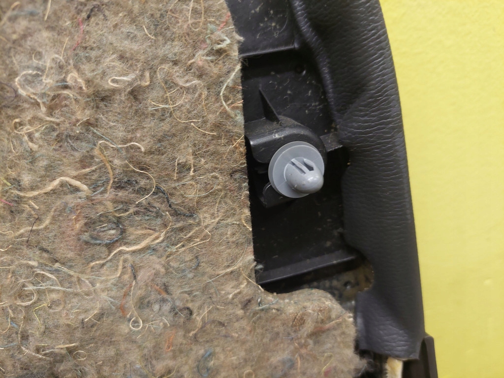 CHEVROLET EPICA II upholstery door right front