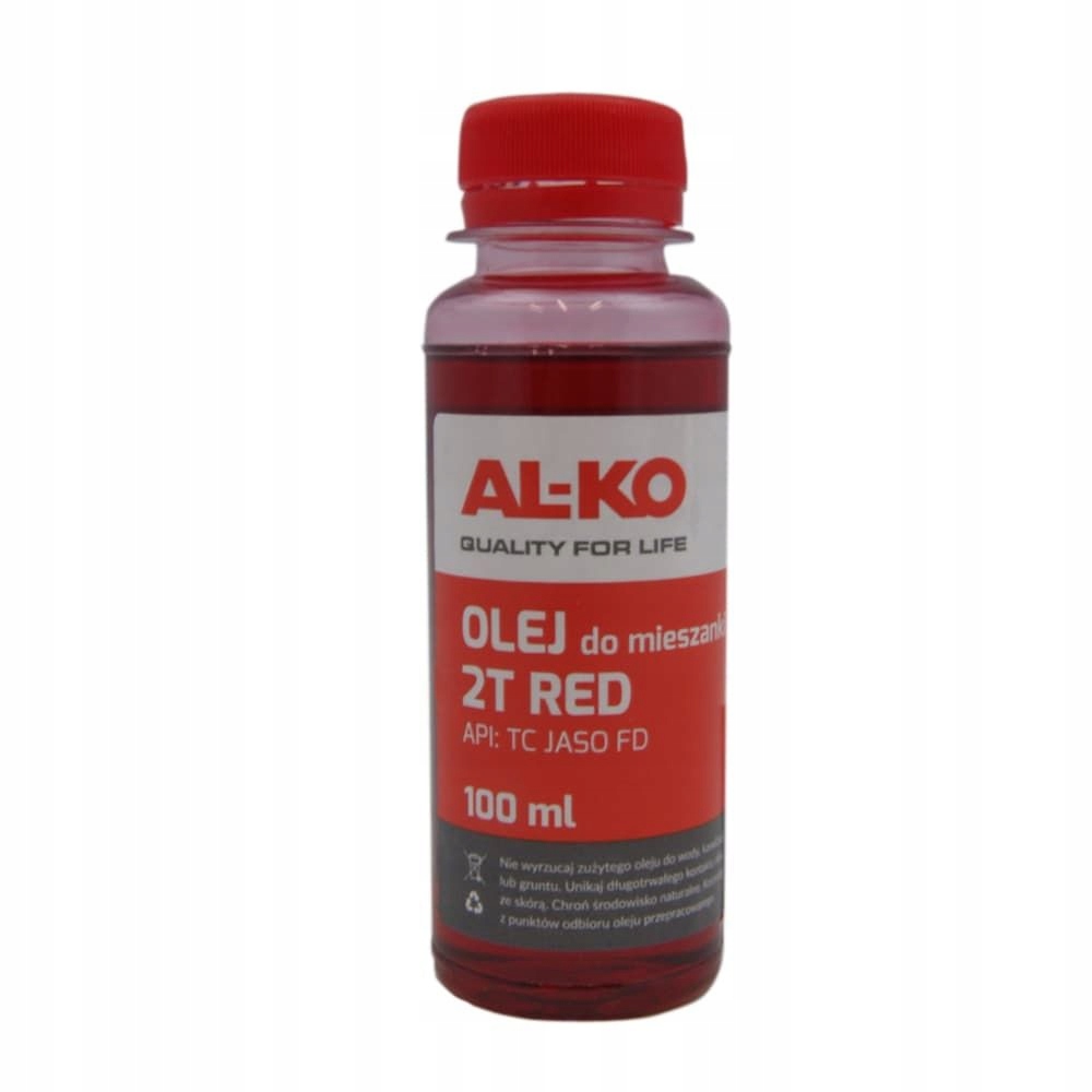 

Olej Do Kos Pilarek Nożyc 2T Red 100 ML