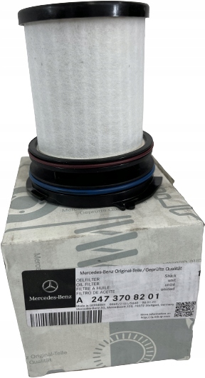 A2473708201 - ОРИГИНАЛЬНЫЙ КАРТРИДЖ ФИЛЬТР ТОРГОВЫЙ АВТОМАТ MERCEDES 724.1