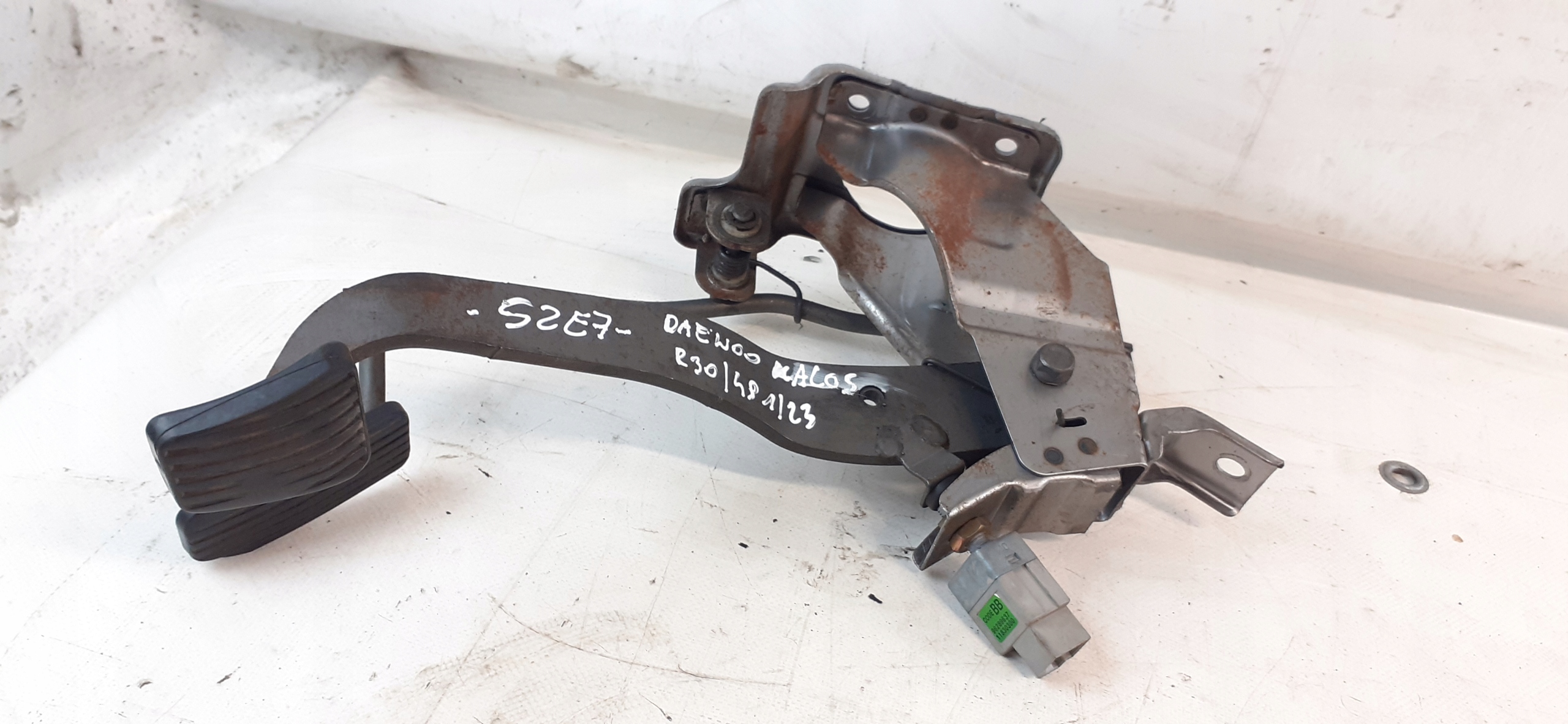 Daewoo Kalos Pedal Bremse Gas