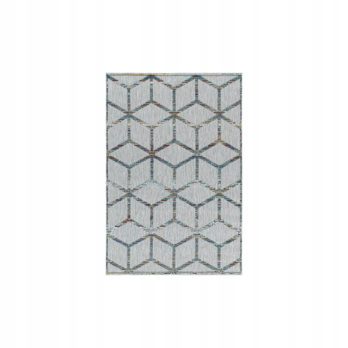 80x250 Kusový koberec Bahama 5151 Multi – na ven i na doma