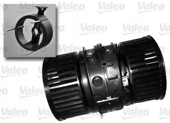 valeo 715065 вентилятор внутренний