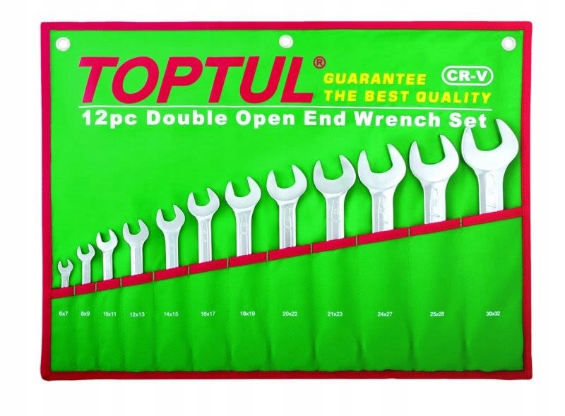 Sada náradia Toptul GAAA1206