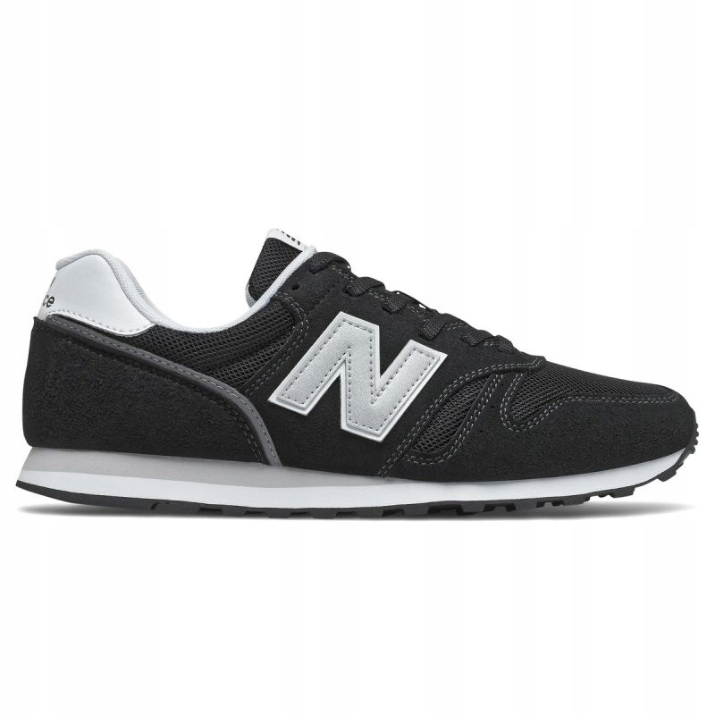 Pánské Boty New Balance ML373KB2 Klasické Tenisky Pro Každodenní Nošení, Černé