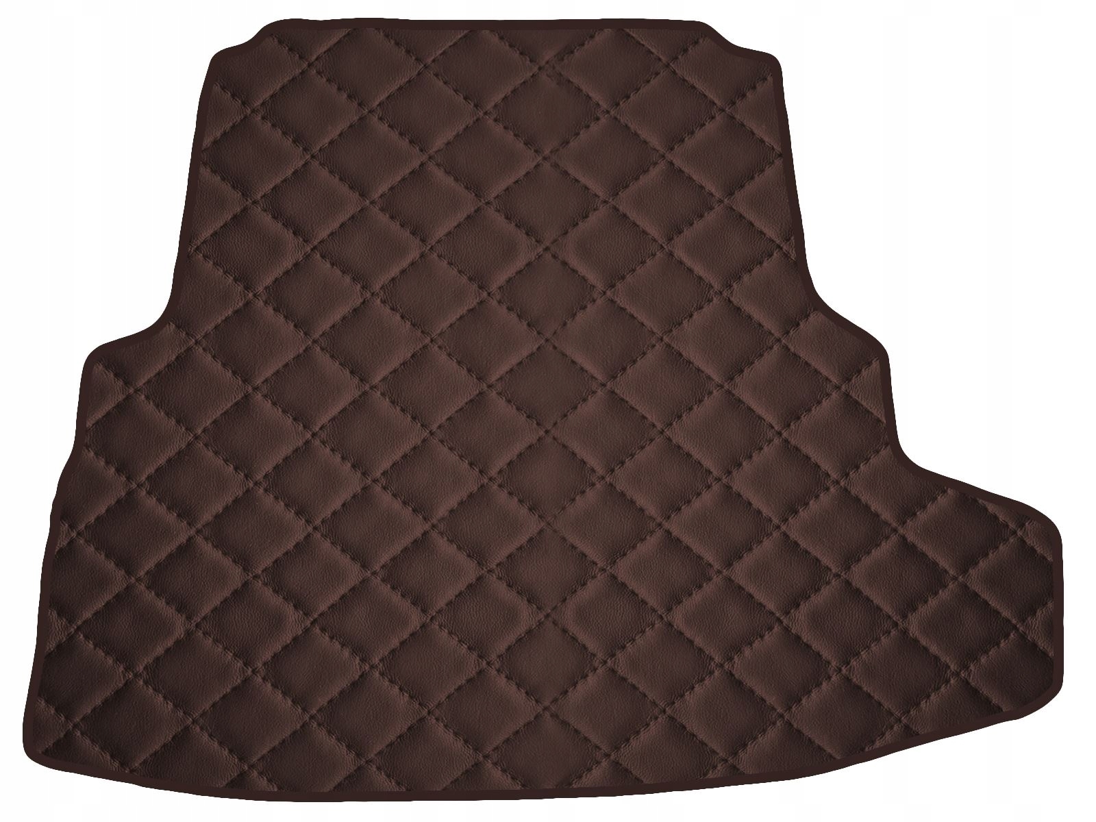 Eko skóra BRĄZ Mata do Lexus IS III XE30 Hybryda 2013-...