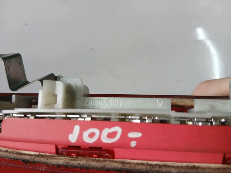 third SWIALO STOP VW POLO IV 6Q6945097